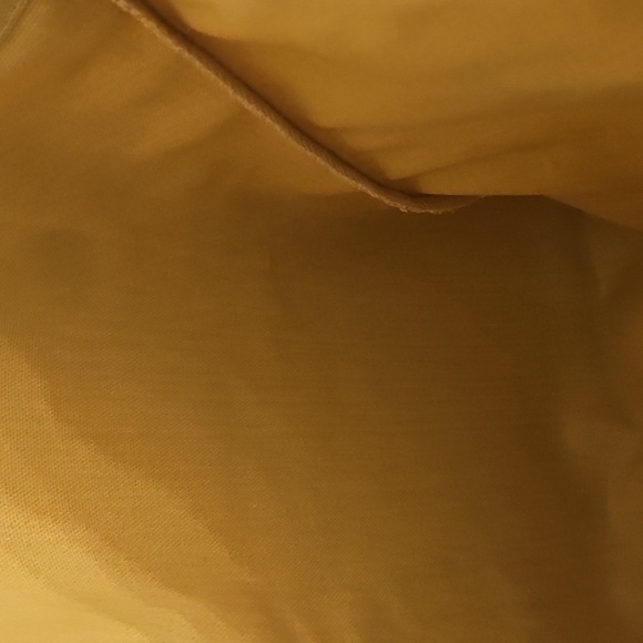 Louis Vuitton Mustard Yellow City Guide Tote - Picture 4 of 6